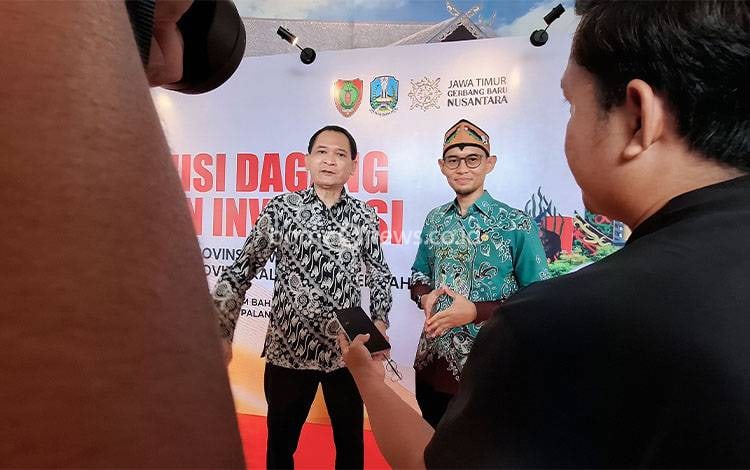 OJK Kalteng Dorong Desa EKI Terintegrasi KNMP untuk Perkuat Ekonomi Nelayan Pesisir