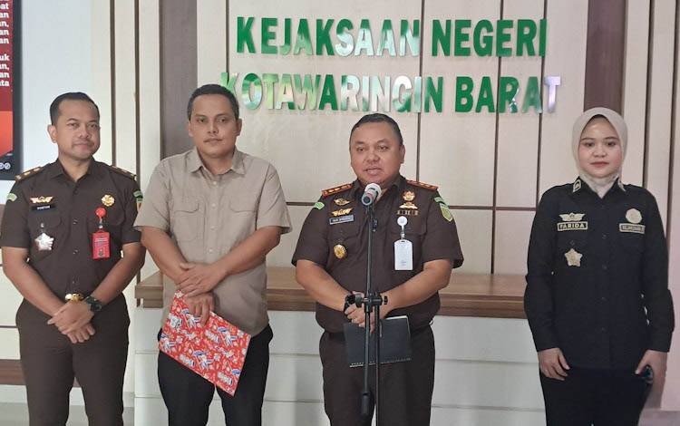 Kejari Kobar Pelajari Langkah Hukum Lanjutan usai 4 Terdakwa Korupsi Pabrik Tepung Ikan Divonis PN Palangka Raya