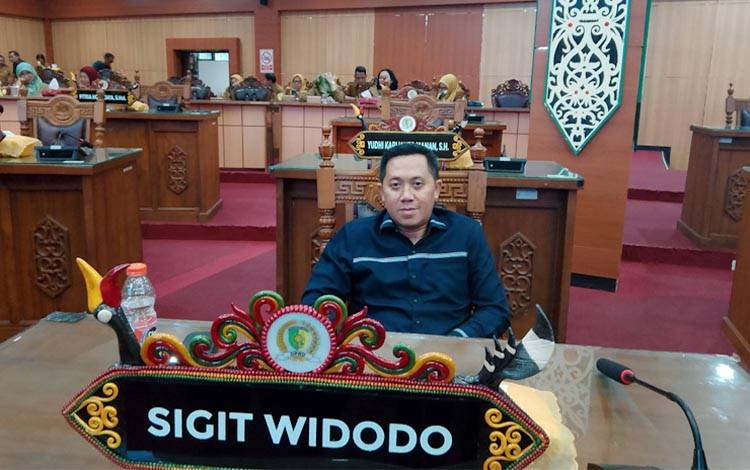 DPRD Palangka Raya Soroti 40 Persen Penerima KHBS Tak Tepat Sasaran