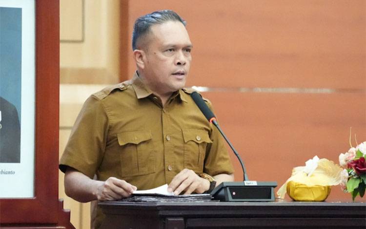 DPRD Palangka Raya Dorong Perda Karhutla untuk Perkuat Penanganan Bencana