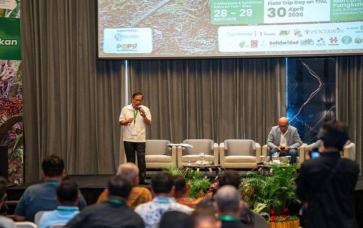 Rawing Rambang Apresiasi Forum Sawit Kalteng, Dorong Keberlanjutan Kegiatan