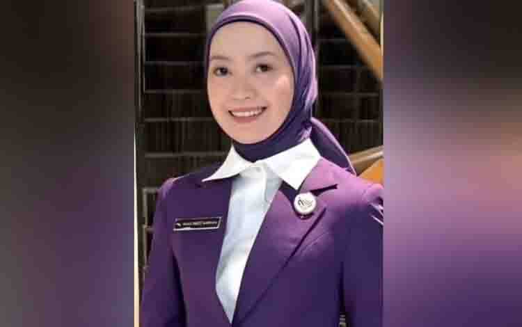 Ketua TP Posyandu Palangka Raya Ajak Tingkatkan Kualitas Layanan