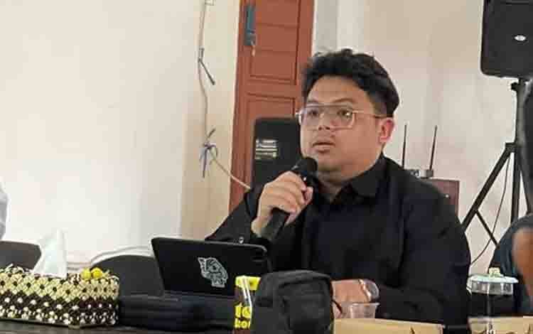 Fraksi Golkar DPRD Kobar Soroti Masalah Ekonomi, Antrean BBM dan Tata Kelola Perumda Tirta Arut