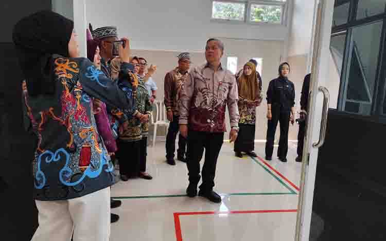Bangkuang Makmur dan Telaga Baru jadi Desa Pilot Project Layanan Kesehatan Primer di Kotim