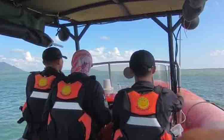Nelayan 19 Tahun Terjatuh di Muara Kintap, Tim SAR Gabungan Sisir Laut Hingga 70 Mil