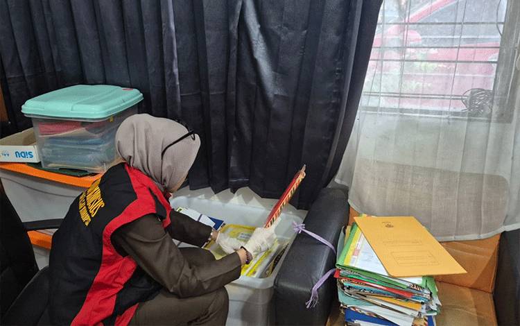 Kejari Palangka Raya Nyatakan Kasus Dugaan Korupsi Dana Hibah KPU Palangka Raya Masuk Tahap Penyidikan