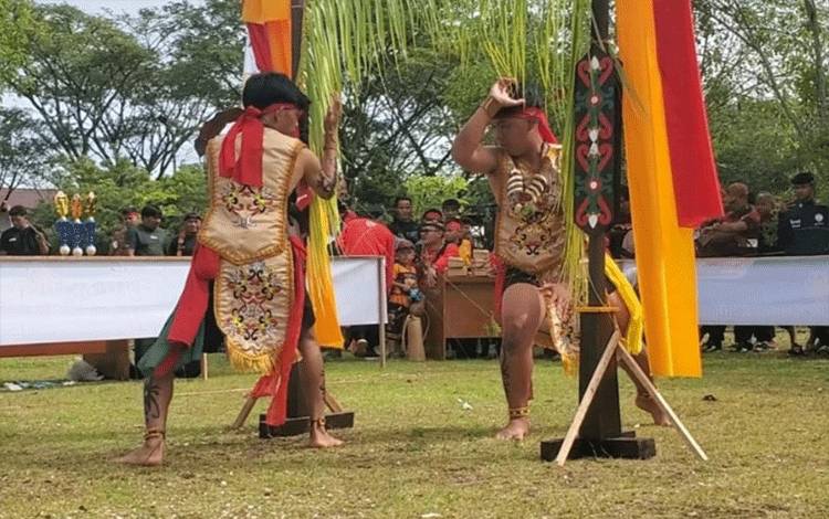 Disbudpar Kotim Usulkan 7 Warisan Budaya Masuk Kekayaan Intelektual Komunal
