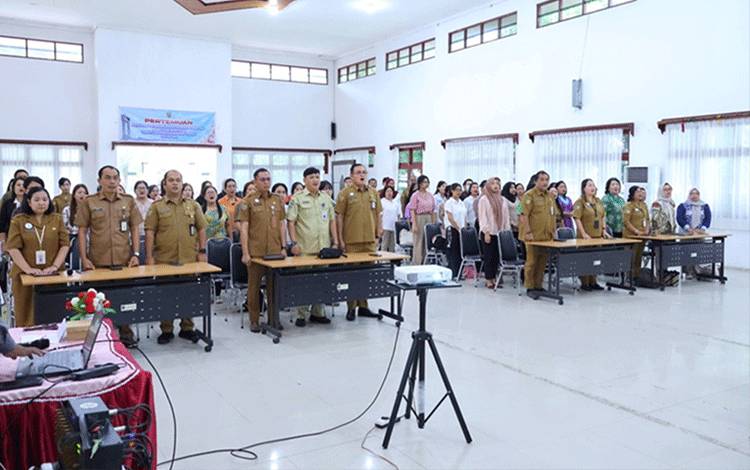Pelatihan Pengemasan Produk Jadi Ajang Disdagperin Kalteng Tingkatkan Daya Saing IKM