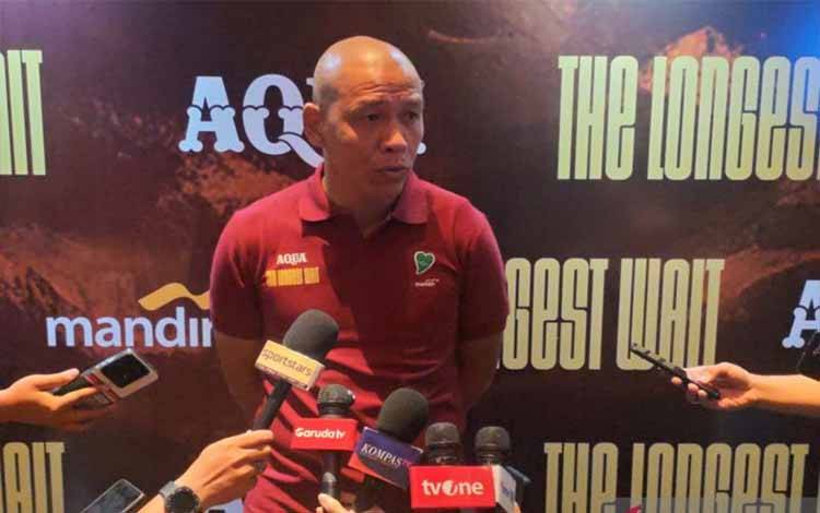 Nova Arianto akan Panggil 7 Pemain Diaspora untuk Piala AFF-19