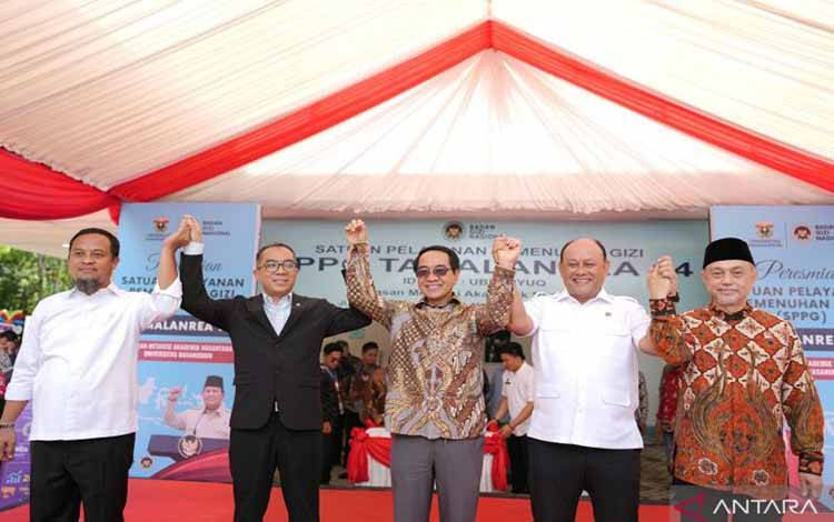 BGN: Kampus Bisa punya SPPG untuk Dukung Peningkatan Gizi Nasional