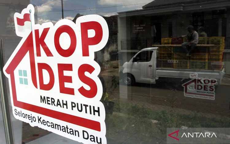 Pemerintah Target Bangun 25.000 Koperasi Merah Putih dalam 3 Bulan