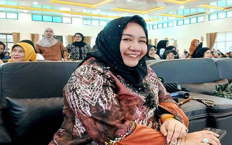 Anggota DPRD Barito Utara Apresiasi Peringatan Hari Kartini, Dorong Penguatan Karakter Anak Sejak Dini