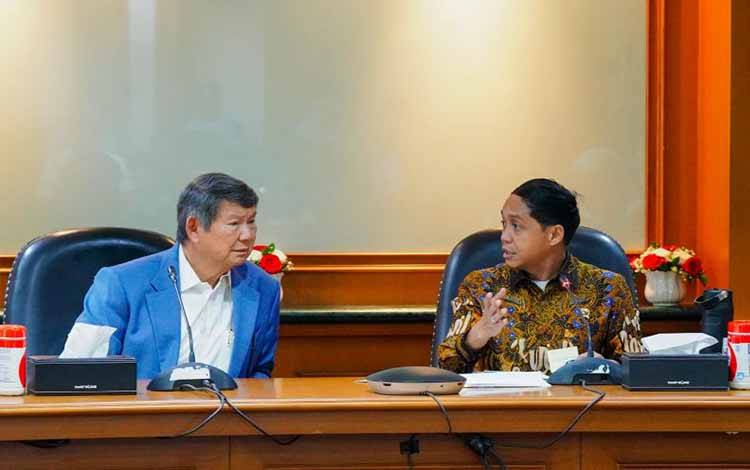 Pemerintah Perkuat Ekosistem-Kesejahteraan Lewat Inovasi Pembiayaan TN