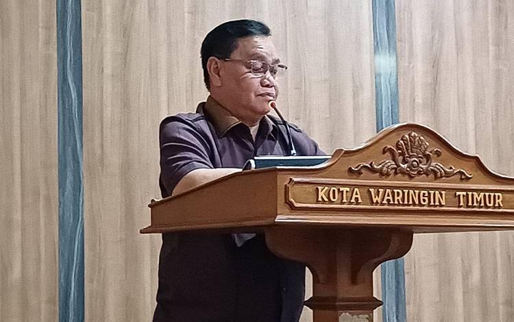Banyak Pengembang Perumahan di Kotim Belum Serahkan PSU ke Pemda