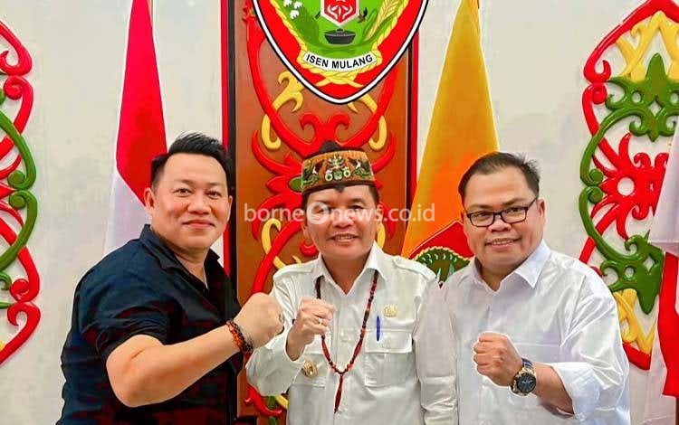 Gubernur Kalteng Dukung May Day 2026 di Palangka Raya, Imbau Buruh Jaga Ketertiban dan Keamanan