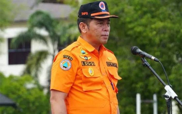 BPBD Palangka Raya Imbau Warga Cek dan Kelola Lahan untuk Cegah Karhutla