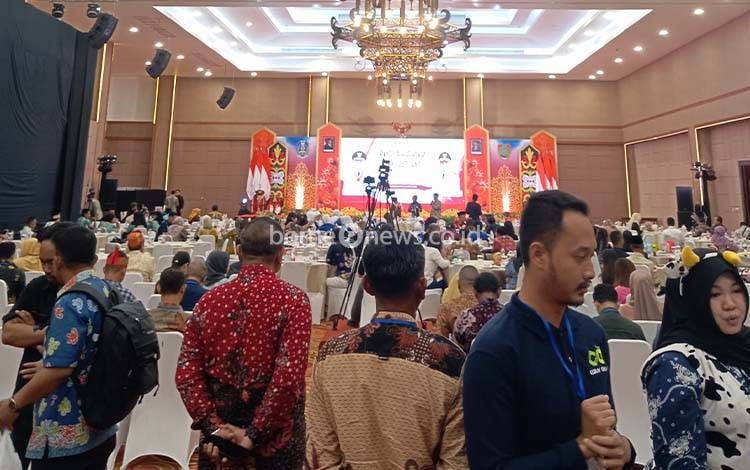 Pasca Misi Dagang Jatim, UMKM Kalteng Didorong Naik Kelas