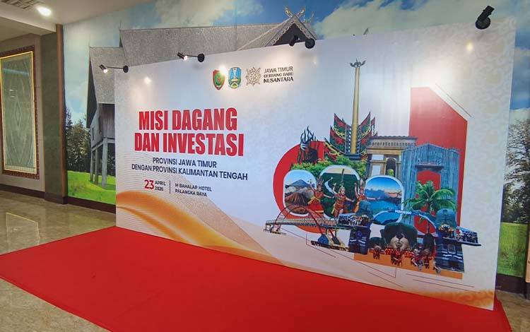FGD OJK Kalteng Diharapkan Perkuat Dampak Misi Dagang dengan Jawa Timur