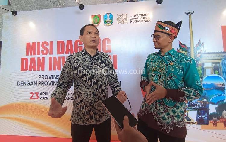 OJK Kalteng Fokus Hadirkan Offtaker, Optimalkan Potensi UMKM dan SPPG