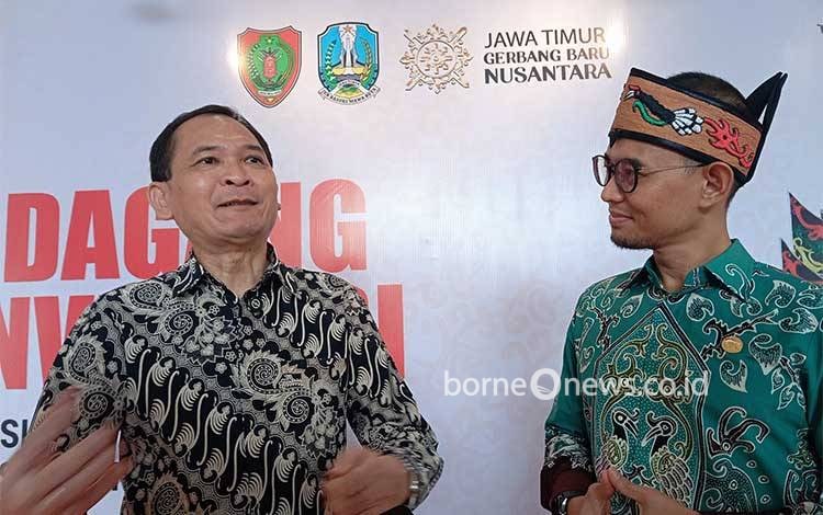 OJK Kalteng Tindaklanjuti Program Kampung UMKM Desa Misik