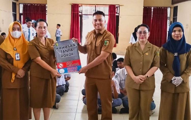 Skrining Kesehatan di Sekolah Ungkap 21,7 Persen Siswa Miliki Kadar Karbondioksida Tinggi