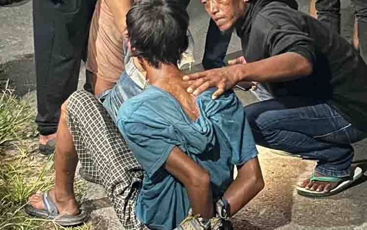Curi Tas Isi Laptop, Komplotan Maling di Sampit Ditangkap Warga