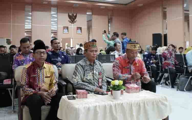 Pemkab Kapuas Serius Benahi Publikasi Capaian Pemerintah ke Masyarakat
