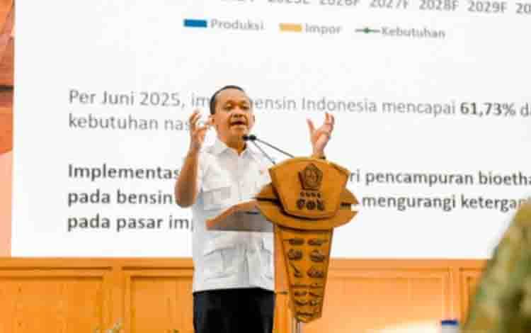 Harga BBM Subsidi Tetap Demi Jaga Daya Beli Masyarakat