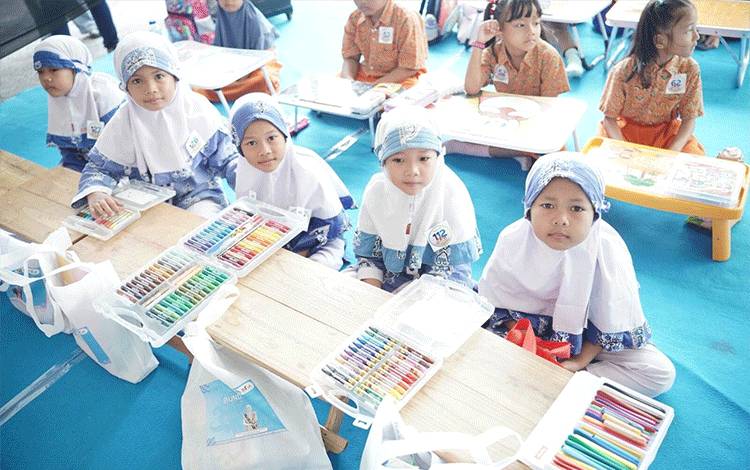 Peringatan Hari Kartini di Kalteng Tekankan Pembentukan Karakter Anak