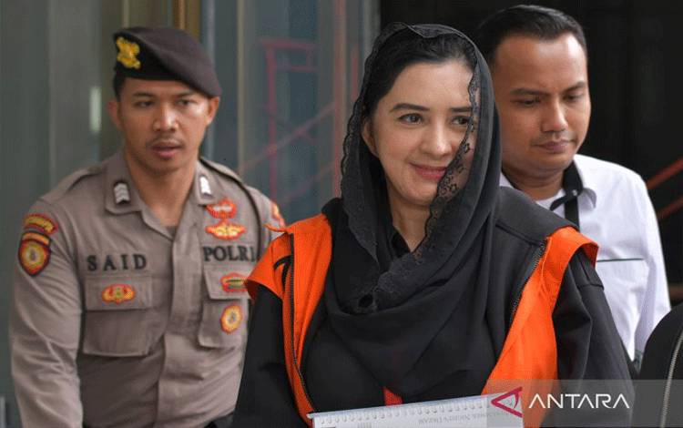 KPK Dalami Dugaan Pengadaan Makanan Rumah Sakit oleh Fadia Arafiq