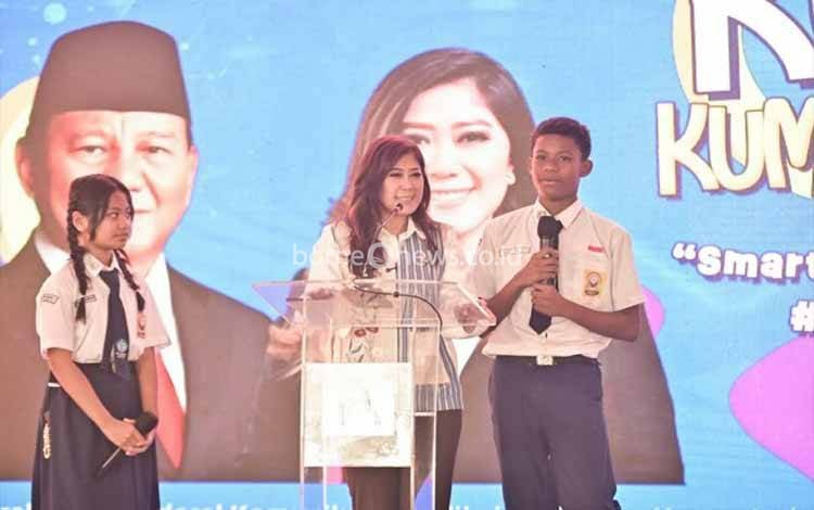 Menkomdigi Sebut Pengendalian Akses Ruang Digital untuk Lindungi Anak