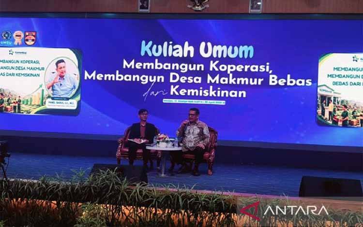 Kemenkop Dorong Pemerintah Daerah Optimalkan Koperasi Desa Merah Putih