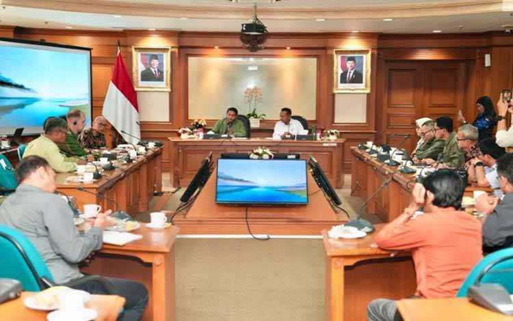 Kemenhut Sebut Penetapan Hutan Adat Sudah Mencapai 368 Ribu Ha
