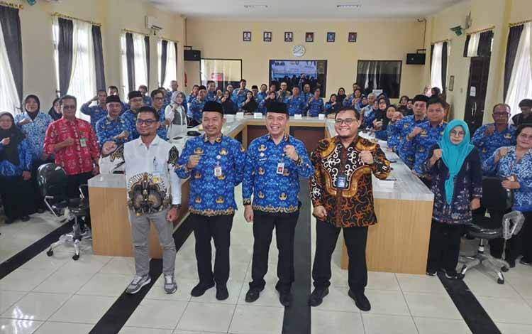 Purna Tugas ASN Kotim Babak Baru Kembangkan Potensi Diri