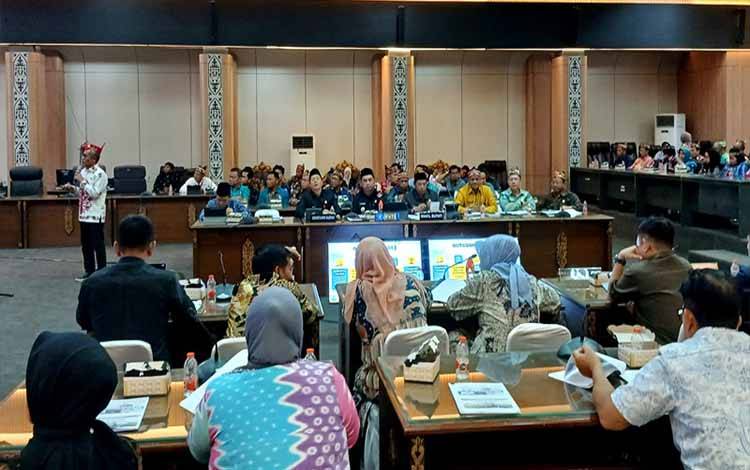 PUPR Barito Utara Paparkan Proyek Multi Years 20262029, Tiga Jembatan Jadi Prioritas