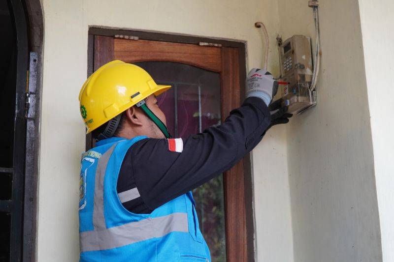 4.716 Pelanggan PLN Kalselteng Manfaatkan Promo Tambah Daya Power Up Real, Lampaui Target 163 Persen