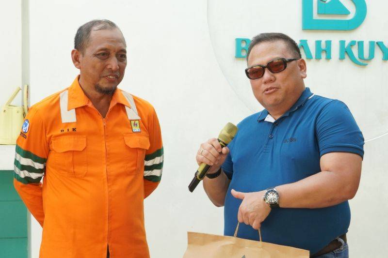 PLN Kalselteng Gelar GAES PDKB di Pangkalan Bun, Perkuat Keandalan Listrik Tanpa Padam