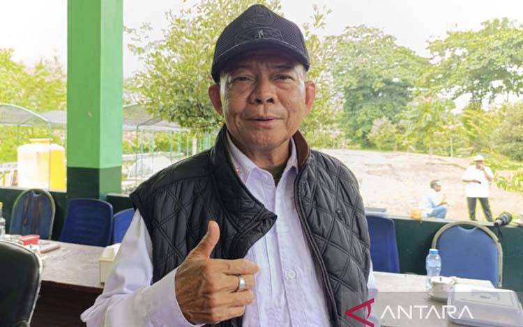 DLH Kotim Dorong Laboratorium Lingkungan Jadi BLUD, Target PAD Tembus Rp4 Miliar