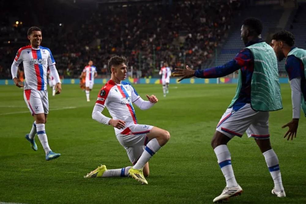 Liga Conference: Crystal Palace dan Rayo Vallecano Menang di Leg Pertama Semifinal