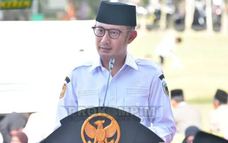 Pemko Palangka Raya Perketat Pengawasan Upah Minimum Bagi Buruh