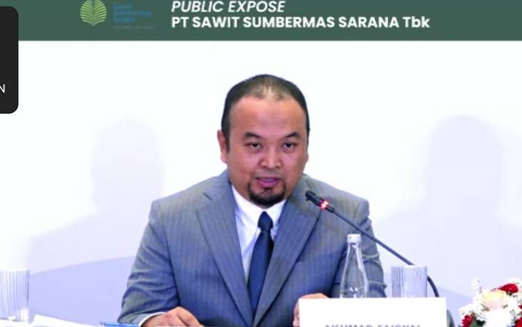 Kinerja Operasional Perkebunan Inti SSMS Capai 1,6 Juta Metrik Ton Sepanjang 2025