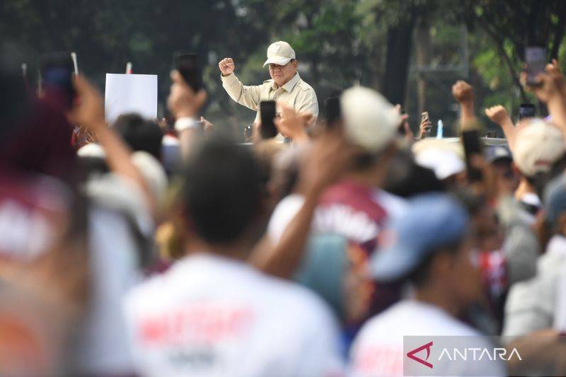 Prabowo Siapkan Fasilitas Daycare untuk Anak Buruh