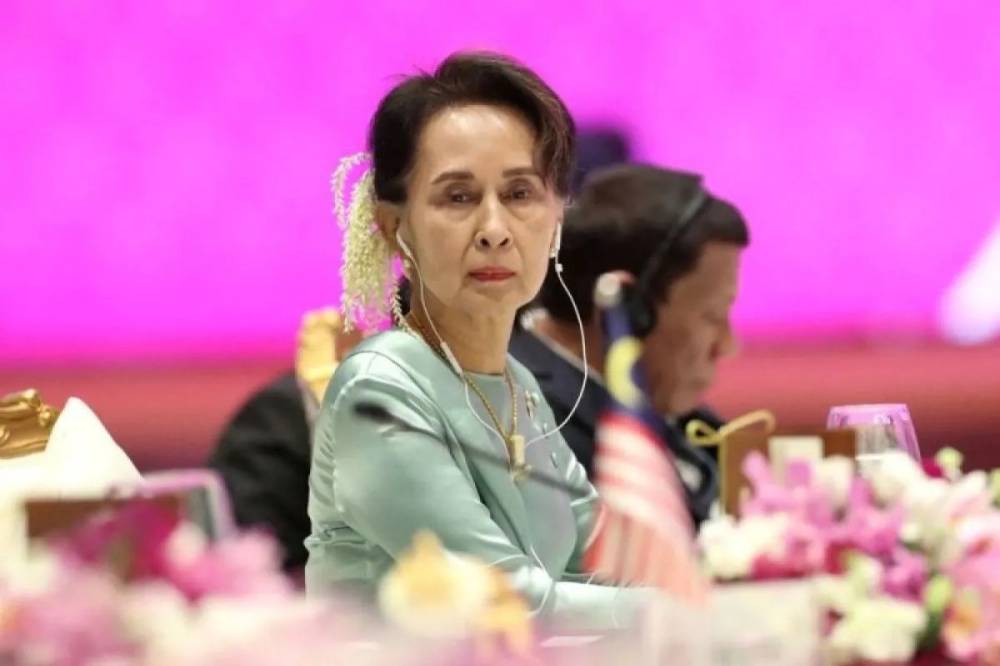Aung San Suu Kyi Dipindah ke Tahanan Rumah, Masa Hukuman Dipangkas