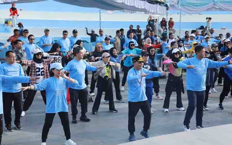 Pemprov Kalteng Tegaskan Peran Fasilitator dan Pelindung Pekerja