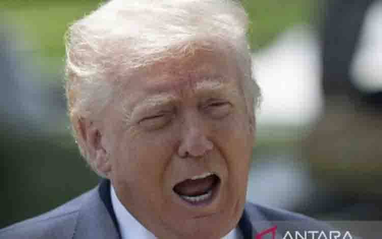 Trump: Iran 'Sangat Ingin' Segera Capai Kesepakatan