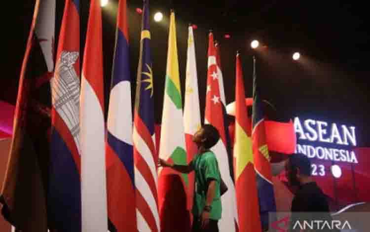 ASEAN Dorong Ratifikasi Keamanan Pasokan Minyak Bumi