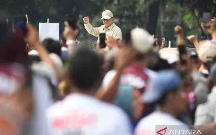Prabowo Pastikan Akan Fasilitasi Kebutuhan "Daycare" untuk Anak Buruh