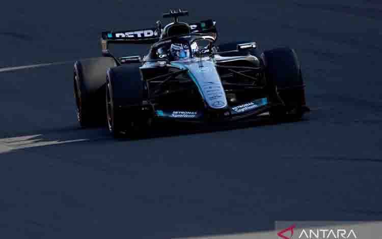 Duo Mercedes Siap Buktikan Dominasi di Miami