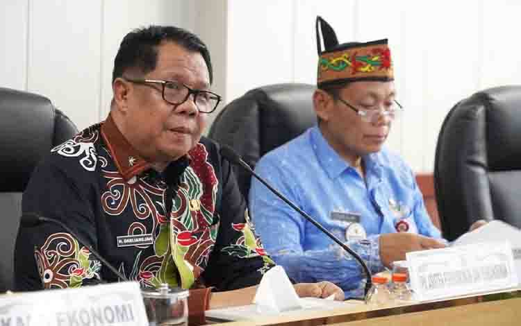 Penilaian BLUD Dipercepat, Pemprov Kalteng Targetkan UPT Segera Operasional
