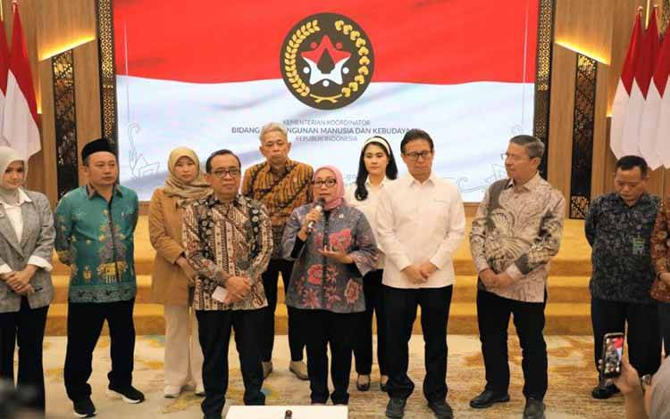 Pemerintah Kuatkan Tata Kelola Daycare Lewat Kolaborasi Lintas Lembaga